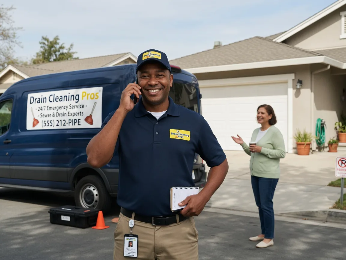 Drain Cleaning Crown City, OH FAQs