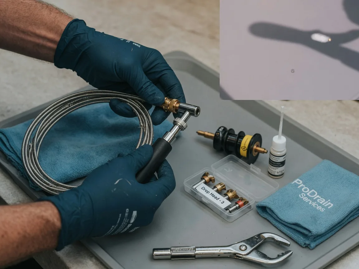 Why choose Drain Cleaning in Crown City, OH